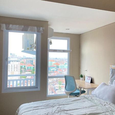 Bess Mansion Apartment, 16Th Floor Surabaya Bagian luar foto