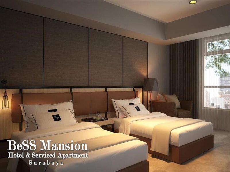 Bess Mansion Apartment, 16Th Floor Surabaya Bagian luar foto